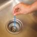 Drain Sticks x12 Easy to Use Fast & Effective Drain Cleaning Sticks for Sinks Baths & Showers - Prevents Build Up Blockages & Bad Smells in Kitchens & Bathrooms - Buy Online on SooperMarket.com