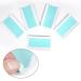 60-Part Hair Extension Replacement Tape - Double-Sided Adhesive Bands for Secure Extensions | International Shipping - Buy Online on SooperMarket.com
