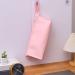 Tainrunse Hair Dryer Curling Iron Storage Bag Carrying Waterproof Stain-Resistant with Handle Easy to Carry Pink - Buy Online on SooperMarket.com