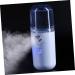 CANIGHT 1pc Blue Women Humidifier Plastic Handy Mist Sprayer Essential Oils Diffuser 14.5X4CM - Buy Online on SooperMarket.com