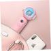 Baluue 1pc Portable Humidifier Nano Mister for Face Nano Face Spray Facial Steamers Mini Atomizer Pink - Buy Online on SooperMarket.com