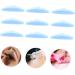 Didiseaon 60 Pairs Eyelash Lifting Pads - Silicone Patches for Lash Lift & Extensions | Pink Curling Rods & Eye Pads - Buy Online on SooperMarket.com