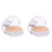 Super Stay Powder Classic Ivory 0.21 Ounce - Pack of 2 | Long Lasting Coverage - Buy Online on SooperMarket.com