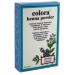 Colora Henna Powder Hair Color Chestnut 2oz