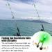 JZTang Fishing Bells with Lights - Set of 20 LED Night Fishing Lights & 10 Rod Bait Alarm Bells - Buy Online on SooperMarket.com