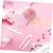 Angoily Double Eyelid Sticker Set for Hooded Eyes | Traceless Adhesive Tape | Perfect for Sunglasses & Nail Polish | Pink Eyelid Stickers for Women - Buy Online on SooperMarket.com