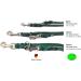 Buy Adjustable Dog Liner for Small & Large Dogs - 2m Fir Green | Durable & Versatile - Buy Online on SooperMarket.com