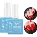 shifakou Gel Nail Polish Remover -Professional Nail Remover Gel Polish Remover For UV/Natural Gel Acrylic Nails-Quickly Removes Soak-Off Gel Polish-NO-IRRITATING - Buy Online on SooperMarket.com