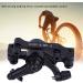 VGEBY1 Mechanical Bike Brake Caliper - Front Rear Disc Brake Device for Bicycle - BB8 F160R140 - Buy Online on SooperMarket.com