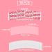 NICECRAFT 50 Pcs Invisible Wig Tapes for Lace Wigs Waterproof Double Side Tape Ultra Hold Lace Tape for Wigs Front Wig Tape Toupee Tape Strips Wig Lace Tape - Buy Online on SooperMarket.com