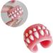 Buy Oueyfer Harajuku Cute Funny Teeth Gums - Korean Party Accessory for Adults & Teens | International Shipping - Buy Online on SooperMarket.com