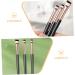 Baluue 6pcs Eyeliner Brush for Women Precision Eyeliner Brush Eyeliner Precision Brush - Buy Online on SooperMarket.com