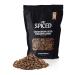 SPICED Whole Decorticated Cardamom Seed, 6oz of Cardamom Seeds in Resealable Bag, Great for Pickling, Brewing, Stews, Soup, Vegetables and Indian Cuisine