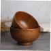 ABOOFAN 3 Pcs Salad Bowl Wood Decor Dessert Containers Snack Containers Storage Holder High Capacity Japan As Shownx3pcs 12x12x6.7cmx3pcs - Buy Online on SooperMarket.com