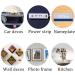 Double Sided Tape Extra Strong  Made of 3M Tape  Heavy Duty Mounting Tape  Waterproof and High Temperature Resistant Foam Tape for Window Fixing  Photo Frames  Mosquito Net  Carpets (1/4 in *15.6 FT) 1/4 IN * 15.6FT - Buy Online on SooperMarket.com