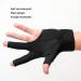 Critical Predator Billiard Glove - Non-Slip Lycra Fabric, Red - Buy Online on SooperMarket.com