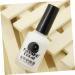 FRCOLOR 3pcs Glue Polish Glue Palisade Anti-overflow Glue Anti-spill Glue Liquid Nail Polish mediumx3pcs Pinkx3pcs - Buy Online on SooperMarket.com