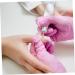 MUSISALY Nail Polisher Electric Grinder Electrical Tools Manicure Drill Tool Polishing Head Manicure Grinding Heads Portable Nail Grinder Nail File Head Drill Bits for Nails Tungsten Steel - Buy Online on SooperMarket.com