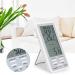 Thermometer Hygrometer - High/Low Temperature Alarm, Office, Workshop, Lab, Living Room - Buy Online on SooperMarket.com