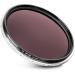 NiSi ND16 67mm True Color VND & Swift System Filter | 4-Stop for Swift Circular System | Photography & Videography - Buy Online on SooperMarket.com