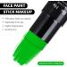 Go Ho Water Based Green Face Paint Stick (1.06 Oz) - Washable Cream Body Paint for Grinch Costume Makeup | Full-Coverage SFX Cosplay and Theater Makeup Stick - Halloween Essential - Buy Online on SooperMarket.com