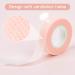 6 Rolls Eyelashes Tape - Adhesive Fabric Tape for Eyelash Extensions | Breathable Under Eye Tools (Pink) - International Shipping - Buy Online on SooperMarket.com