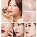 Mushroom Head Air Cushion Foundation BB Cream Moisturising Concealer Lightweight & Smoothing Flawless Moisturising Oil Control Even Skin Tone Makeup Base Natural - Buy Online on SooperMarket.com