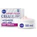 NIVEA Hyaluron Cellular Filler Anti-Age Day Cream SPF 15 (50ml) Anti Wrinkle Cream with Hyaluronic Acid Anti Ageing Face Cream Day Cream for Women