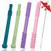 10 Pack Teether Toys for Babies 6-12 Months - BPA Free Bundle - Buy Online on SooperMarket.com