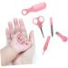 Healeved 1 Set Years Clipper Kit - Professional Clippers for Olds & Newborns | Healthcare Nail, Nasal Hair Care, Trimmer Tools - Buy Online on SooperMarket.com
