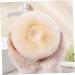 NOLITOY 4pcs Bath Ball Set | Exfoliating Loofahs & Body Scrubbers for Shower | Skin Cleaning & Bathing Essentials - Buy Online on SooperMarket.com