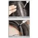 Cover Your Gray 2-in-1 Wand & Sponge Applicator - Black | Effortless Gray Coverage for All Hair Types - Buy Online on SooperMarket.com