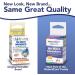 NatraBio Children's No More Monsters - Yummy Banana Flavor 125 Mini Tablets | Natural Solution - Buy Online on SooperMarket.com