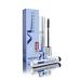 Mavala Mascara Volume & Length Waterproof  Plum  0.32 Ounce Plum 0.32 Ounce