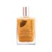 Makari 24K Rose Gold Multi-Purpose Dry Shimmer Oil (3.38 fl oz) | Body Shimmer Oil for Face  Hair and Body | Shimmer Body Oil with Real Gold Flakes | Luxurious Dry Body Oil and Shimmering Body Oil