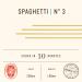 Rummo Gluten-Free Spaghetti Pasta N0.3 - 340g | Premium Quality | Shop Now - Buy Online on SooperMarket.com