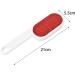 Gralara 6X Lint Remover Brush - Portable Double-Sided Fabric Brush for Couch Carpet & Sofa | International Shipping Available - Buy Online on SooperMarket.com