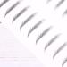 NOLITOY 4 Sheets Pairs 6d Eyebrow Sticker Brow Tatoo Eyebrow Makeup Tools Eyebrow Stickers 3 Proof - Buy Online on SooperMarket.com