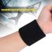 Wrist Protection Lightweight Wrist Support Breathable Scientific Design Women Use Men Use for Arthritis Tendinitis - Buy Online on SooperMarket.com