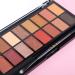 RUIGPRO Pro 16 Shades Eyeshadow Palette + 20-pc Makeup Brushes Set - High Pigmented Naked Nudes Shimmer Matte Metallic Smokey Eye Shadow Kit - Buy Online on SooperMarket.com
