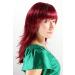 Buy WIG ME UP 1548-39 Purple-Red Layered Wig with Twisted Tips & Frayed Bangs - International Shipping Available - Buy Online on SooperMarket.com