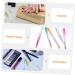 minkissy 4 Sets Nail Pen Carved Aluminum Painting Pen - Buy Online on SooperMarket.com