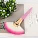 Makeup Brush Pro 1 Pcs Large Fan Shape Makeup Brush Blush Powder Foundation Cosmetic Tool - Buy Online on SooperMarket.com