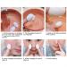 Brrnoo Natural Silk Cocoons - 50 Pieces for Facial Care | Blackhead Removal & Skin Whitening - Buy Online on SooperMarket.com
