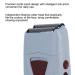 Buy Men's Double Foil Shaver with USB Charging - Premium Electric Shaver for a Smooth Shave - Buy Online on SooperMarket.com