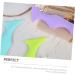 Baluue 6 Pcs Eyeliner Make up Eye Makeup Tool Eyeliner Applicator Tool Eyeshadow Scrubber - Buy Online on SooperMarket.com