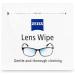 Zeiss Pre-Moistened Lens Cleaning Wipes - Cleans Bacteria Germs and without Streaks for Eyeglasses and Sunglasses - (200 Count) - Buy Online on SooperMarket.com