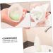 PLAFOPE 10pcs Soap Foaming Net Bar Soap Saver Pouch Soap Pouch Soap for Soap Bars Foam Net 15X9cm As Shown - Buy Online on SooperMarket.com