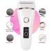 Electric Shears for Women | Waterproof Hair Removal Tool for Legs & Forearms | Low Noise Epilator for Effortless Skin Care - Buy Online on SooperMarket.com