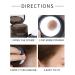 Hairline Powder - Instant Root Cover Up & Volumizer for Thinning Hair | Windproof & Sweatproof | 4g Medium Brown - Buy Online on SooperMarket.com